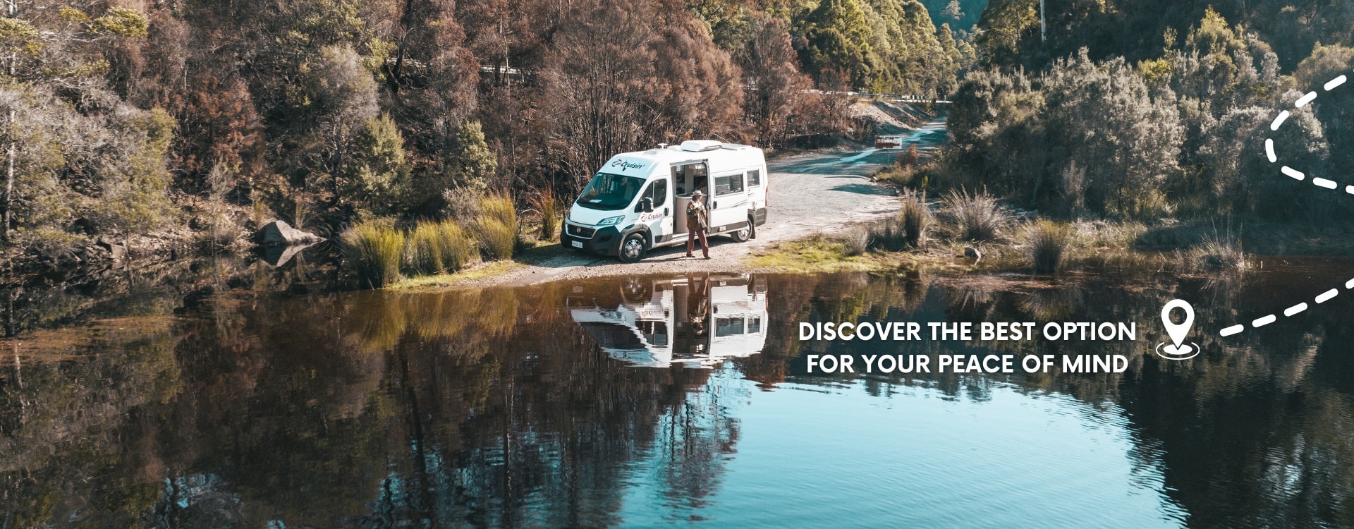 Cruisin Motorhome Rentals Australia banner