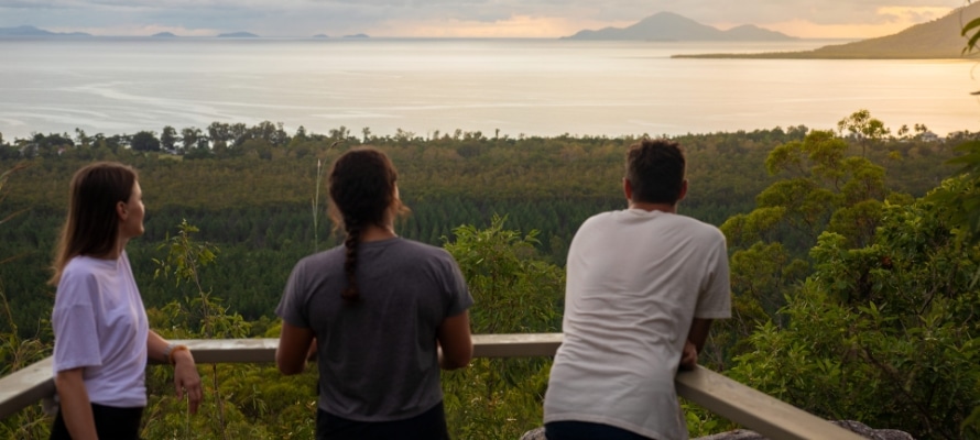 Cardwell Lookout