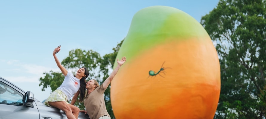 The Big Mango