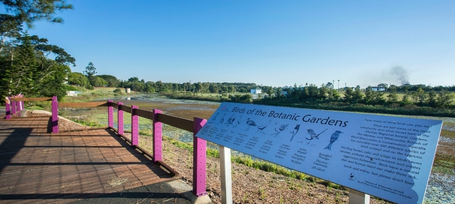 Mackay Regional Botanic Gardens