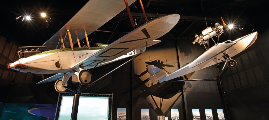 Hinkler Hall of Aviation