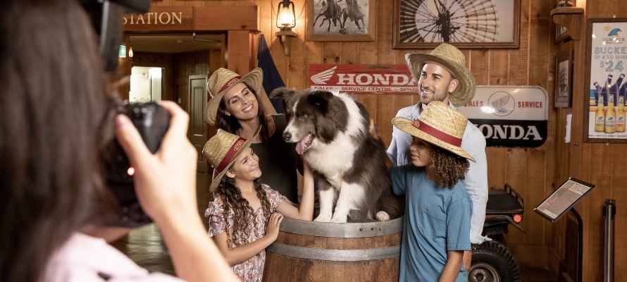 Australian Outback Spectacular