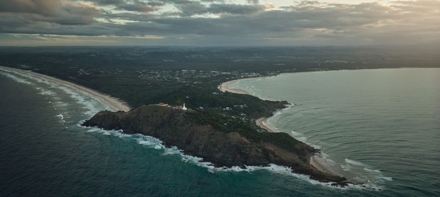 Cape Byron