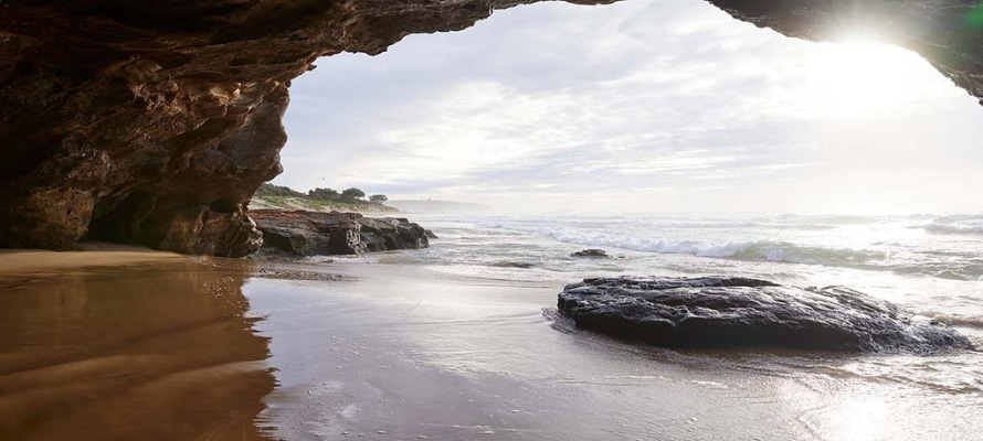 Sea Cave