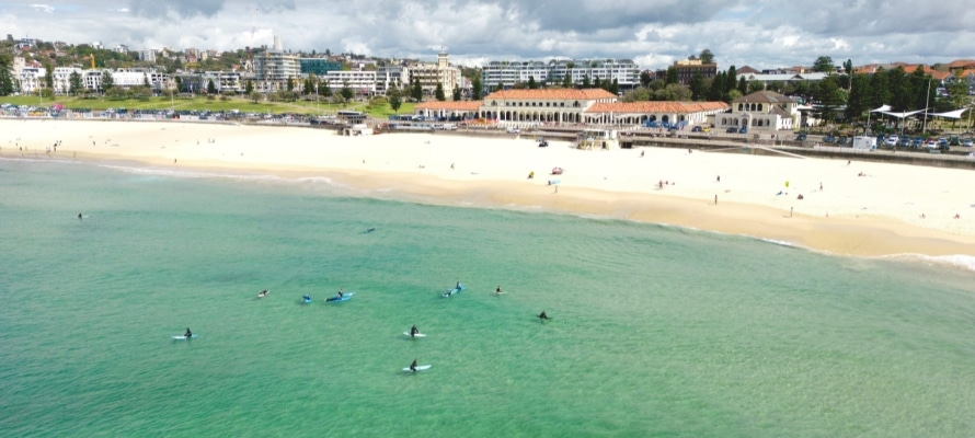 Bondi Beach
