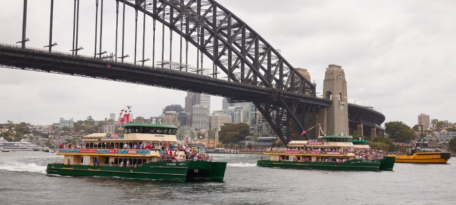 Sydney Harbour