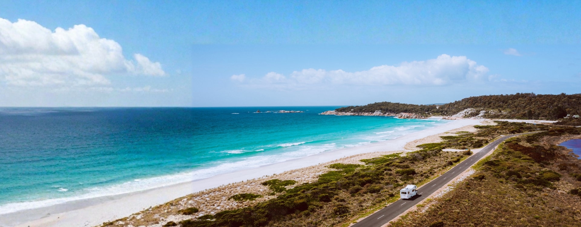 Cruisin Motorhome Rentals Australia banner
